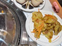 -冰城焰会大丰收铁锅炖(萝岗万达金街店)
