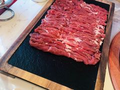 -前门·鲜肉火锅(长风店)