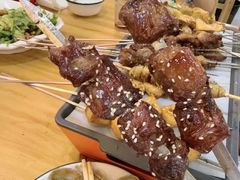 -亿牌牌东北烧烤(怀特店)