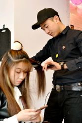 -阿三造型