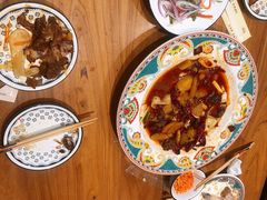 -巴依老爷新疆美食(望京小街店)