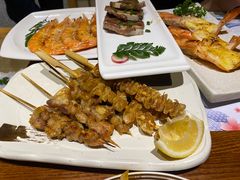 -贵木日本料理·铁板烧(新地假日广场店)