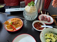 -乔先生涮肉·鲜活牛羊肉火锅(塘沽店)