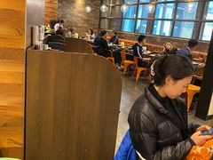 等位区-新旺茶餐厅(嘉里城店)