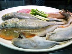 杂鱼锅-盐汪子杂鱼馆(大港店)