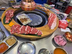 -玄希浪漫厨房·韩料烤肉(湖滨银泰in77店)