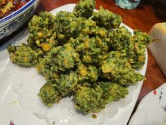 -老码头黑皮肘子锅包肉熏酱水饺(文政街店)