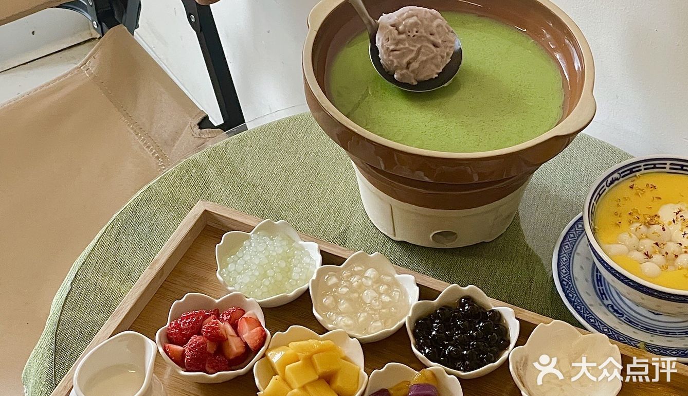 长沙📍一家比我想象的还要温馨一点的糖水屋