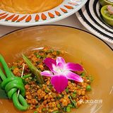 昆明 排断腿也要来吃的泰式茶餐厅 生腌虾绝了