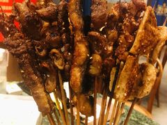 -新楚记烧烤·酒场·夺命肥肠(车公庙店)
