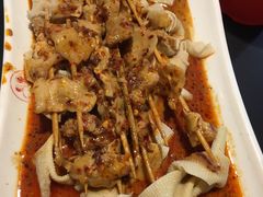 豆皮牛肚-姐弟俩土豆粉(西安小寨店)