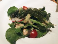 冰草海葡萄沙拉-炙柒Sekinana·精致料理 烧鸟·铁板烧(海上世界店)