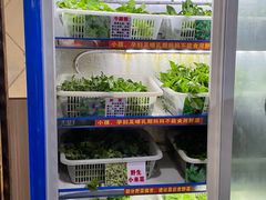 -黔府豆米火锅野菜馆(南马店)