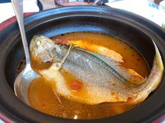 百秒黄花鱼-莆田餐厅PUTIEN(三里屯店)