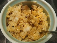 蟹粉捞饭的饭-蟹榭·本帮江浙菜·蟹宴(五角场合生汇商场店)