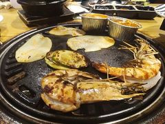 -秋木烤肉·韩国牛肉名家(高新旗舰店)