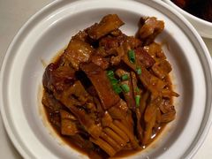 笋干烤肉-涌上外婆桥(南塘店)