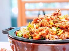 贝勒爷一品烤肉（牛肉）-御仙都北京菜馆·烤鸭店(双井店)