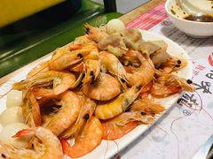 -佰味龙自助烤肉火锅(寮步店)