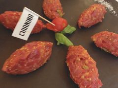 生牛肉-奥斯特牛排馆(美第奇宫店)