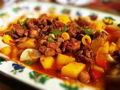 -阿罗新疆菜(人民广场店)