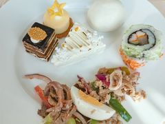 -丽思卡尔顿·香溢餐厅(北京丽思卡尔顿酒店)