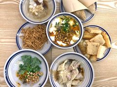-正南齐北·老街糯米团(洪崖洞店)