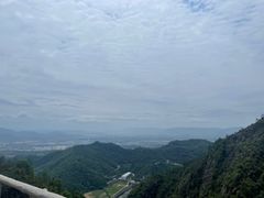 -天台山景区