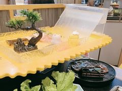 -犟牛家·榴莲烤肉(五棵松店)
