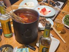 -老胖串店(浆水泉路店)