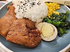 -魏家凉皮(十里河店)