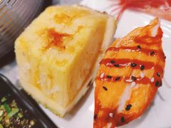 -乔哥铭洋海鲜自助(皇城恒隆广场店)