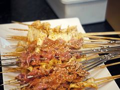 牛心管串-老何太太鹤岗小串·团建聚餐(龙华店)