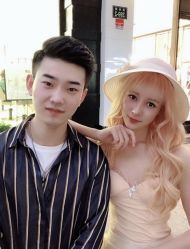 长发-3AM HAIR SALON烫发染发接发