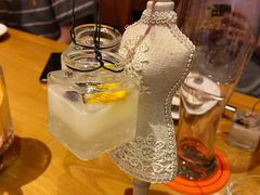 健康特饮-MR.ROCKY洛奇先生RESTAURANT&BAR(宝安壹方城店)