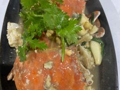 -阿尔法海鲜排档(爱琴海店)