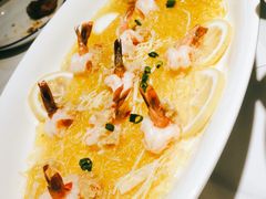 柠檬凤尾虾-兰湘子·湘菜小炒(石家庄万象城店)