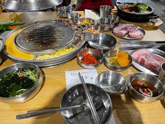 -姜虎东白丁烤肉(恒隆广场店)