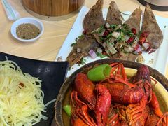 -怪怪龙虾·澳洲蓝龙王·深夜食堂(惊驾路店)