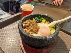 -五色五味石锅饭(大商新玛特店)
