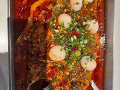 -鱼酷活鱼烤鱼(南京水游城店)