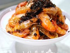 干菜河虾-走马楼饭庄(慈城古县城店)