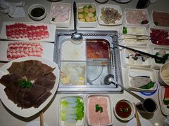 -海底捞火锅(嘉兴杉杉in象生日主题店)