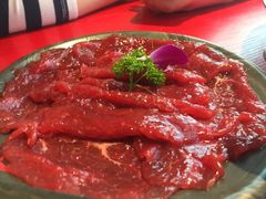 谭公嫩牛肉-谭鸭血老火锅(万象九宜城店)