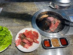 -33韩式自助烧烤(环城南路店)