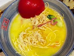 大煮干丝-兰溪小馆(东直门簋街店)