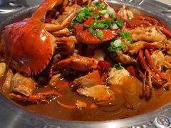 -胖哥俩肉蟹煲(梅溪步步高店)
