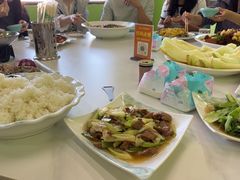 -马旭土鸡焖花卷新疆菜大盘鸡·真域顺西域美食(天马大道店)