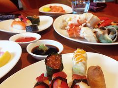 寿司-美盛喜来登大酒店-盛宴标帜餐厅
