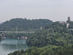 -石燕湖生态旅游景区